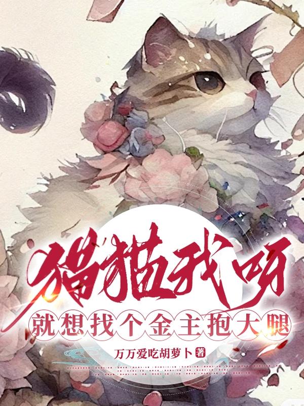 猫猫我呀,就想找个金主抱大腿