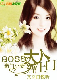 boss大人宠无度免费阅读